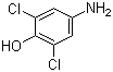 CAS # 5930-28-9, 4-Amino-2,6-dichlorophenol