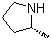 CAS # 59335-84-1, (S)-2-Methyl-pyrrolidine