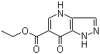 CAS 登录号：59376-25-9, 4,7-二氢-7-氧代-1H-吡唑并[4,3-b]吡啶-6-甲酸乙酯