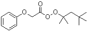 CAS # 59382-51-3, Phenoxyethaneperoxoic acid 1,1,3,3-tetramethylbutyl ester