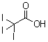 CAS # 594-68-3, Triiodoacetic acid, Triiododoacetic acid