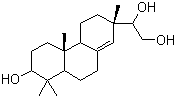 CAS 登录号：5940-00-1, 豨莶精醇
