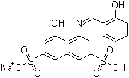 structure of CAS# 5941-07-1, Azomethine-H Monosodium Salt