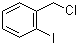 邻碘氯苄分子结构 (CAS 59473-45-9)