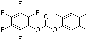 双(五氟苯基)碳酸酯分子结构 (CAS 59483-84-0)
