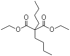 CAS 登录号：596-75-8, 二丁基丙二酸二乙酯