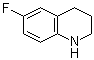 structure of CAS# 59611-52-8, 6-氟-1,2,3,4-四氢喹啉