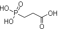 structure of CAS# 5962-42-5, 3-Phosphonopropionic acid