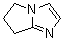6,7-二氢-5H-吡咯并[1,2-a]咪唑分子结构 (CAS 59646-16-1)