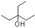 structure of CAS# 597-49-9, 3-乙基-3-戊醇