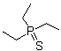 structure of CAS# 597-51-3, 三乙基硫膦