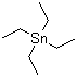 structure of CAS# 597-64-8, Tetraethyltin