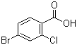 CAS # 59748-90-2, 4-Bromo-2-chlorobenzoic acid