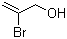 2-Bromoallyl alcohol molecular structure (CAS 598-19-6)