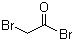 structure of CAS# 598-21-0, Bromoacetyl bromide