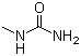 structure of CAS# 598-50-5, N-甲基脲