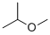 structure of CAS# 598-53-8, 2-甲氧基丙烷