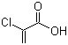 structure of CAS# 598-79-8, 2-氯丙烯酸