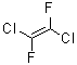 structure of CAS# 598-88-9, 1,2-二氟二氯乙烯