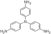 structure of CAS# 5981-09-9, Tris(4-aminophenyl)amine