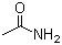 structure of CAS# 60-35-5, Acetamide