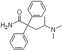structure of CAS# 60-46-8, Dimevamide