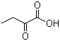 structure of CAS# 600-18-0, 2-Oxobutyric acid