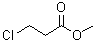 CAS 登录号：6001-87-2, 3-氯丙酸甲酯