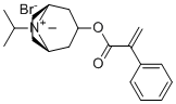 异丙托铵溴化物 EP 杂质F溴化物分子结构 (CAS 60018-35-1)