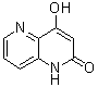 structure of CAS# 60058-16-4, 1,5-Naphthyridine-2,4-diol