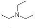 CAS # 6006-15-1, Diethylisopropylamine, N,N-Diethylisopropylamine, N-Isopropyldiethylamine