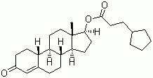 CAS 登录号：601-63-8, 环戊丙酸诺龙