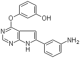 TWS 119分子结构 (CAS 601514-19-6)