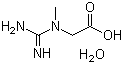 structure of CAS# 6020-87-7, Creatine monohydrate