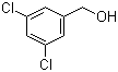 structure of CAS# 60211-57-6, 3,5-二氯苯甲醇
