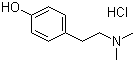 structure of CAS# 6027-23-2, 大麦芽碱盐酸盐