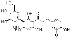 structure of CAS# 6027-43-6, 阿司巴汀