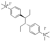 CAS 登录号：604-92-2, 肌安松