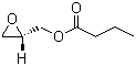 缩水甘油丁酸酯分子结构 (CAS 60456-26-0)