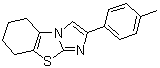 Pifithrin-beta分子结构 (CAS 60477-34-1)