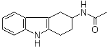 structure of CAS# 60480-69-5, 3-乙酰氨基-1,2,3,4-四氢咔唑