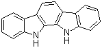 structure of CAS# 60511-85-5, 吲哚并[2,3-a]咔唑