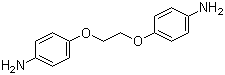 CAS # 6052-10-4, Bis(4-aminophenoxy)ethane, 1,2-Bis(p-aminophenoxy)ethane