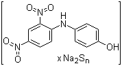 硫化蓝 5分子结构 (CAS 60569-85-9)