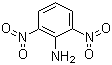 structure of CAS# 606-22-4, 2,6-二硝基苯胺
