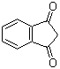 structure of CAS# 606-23-5, 1,3-茚满二酮