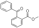 structure of CAS# 606-28-0, 邻苯甲酰苯甲酸甲酯