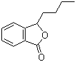 structure of CAS# 6066-49-5, 3-丁基-1(3H)-异苯并呋喃酮