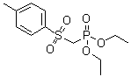 对甲苯磺酰基甲基磷酸二乙酯分子结构 (CAS 60682-95-3)