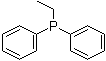 structure of CAS# 607-01-2, 二苯基乙基膦